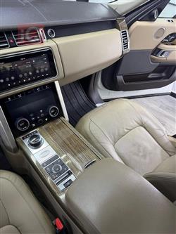 لاند روفر رانج روفر فوج